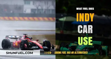 IndyCar Fuel Explained: What Powers These High-Speed Racing Machines?