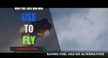 Iron Man's Flight Fuel: Unveiling the Power Source Behind His Skyward Journeys