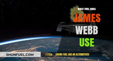 James Webb Space Telescope: Unveiling Its Unique Fuel Source