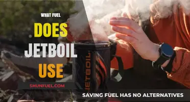 Jetboil Fuel Guide: What Type Does Your Jetboil Use?