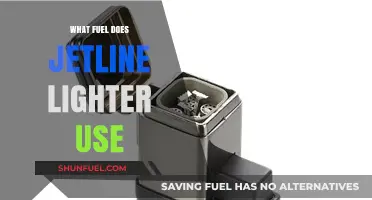 Jetline Lighter Fuel: Understanding the Type and Usage