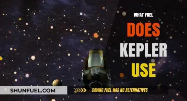 Kepler's Fuel Source: Unveiling the Power Behind the Space Telescope