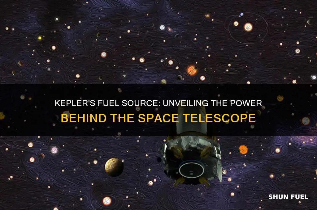 what fuel does kepler use