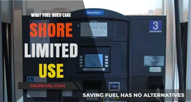 Lake Shore Limited's Fuel: Powering the Iconic Amtrak Route