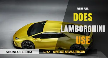 What Fuel Powers Lamborghini Supercars: Unleashing the Ultimate Performance