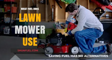 What Fuel Does a Lawn Mower Use? A Complete Guide