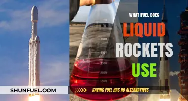 Exploring Liquid Rocket Fuel: Types, Uses, and Propulsion Power