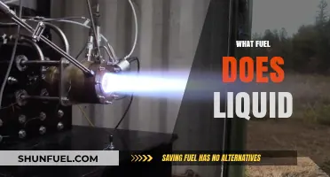 What Fuel Does Liquid Propulsion Use in Modern Engines?