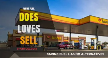 What Fuel Does Loves Sell? A Comprehensive Guide to Their Offerings