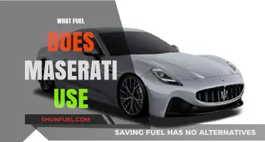 Maserati Fuel Types: Gasoline, Diesel, and Hybrid Options Explained