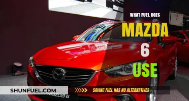 Mazda 6 Fuel Type: Gasoline, Diesel, or Hybrid Options Explained