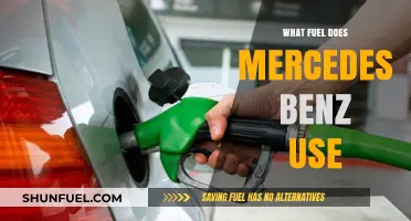 Mercedes-Benz Fuel Types: Gasoline, Diesel, Hybrid, and Electric Options Explained