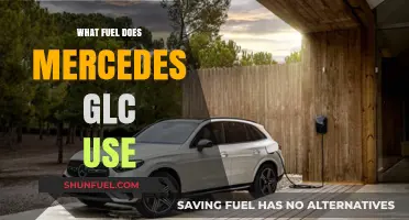 Mercedes GLC Fuel Types: Gasoline, Diesel, or Hybrid Options Explained