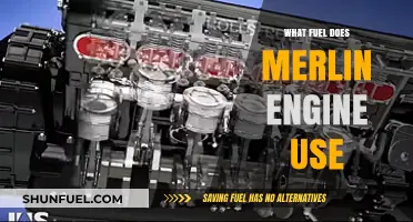 Merlin Engine Fuel: Unveiling the Power Source Behind Iconic Aircraft