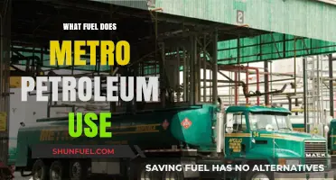 What Fuel Does Metro Petroleum Use? Unveiling the Energy Source