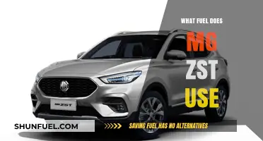 MG ZST Fuel Type: Unleashing the Power of Efficient Driving