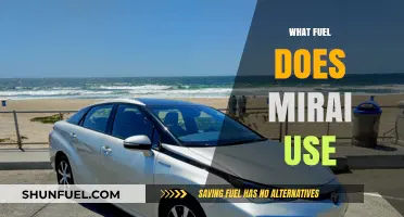Toyota Mirai's Fuel: Understanding Hydrogen Power for Eco-Friendly Driving