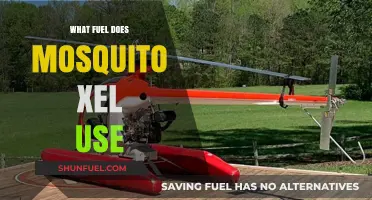 Mosquito XEL Fuel Type: Unveiling the Power Source for Optimal Performance
