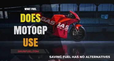 Unveiling MotoGP's Fuel Secrets: What Powers the World's Fastest Bikes?