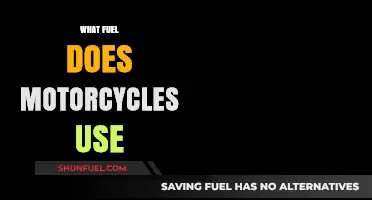 Motorcycle Fuel Types: Gasoline, Diesel, and Alternative Options Explained