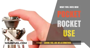 MSR Pocket Rocket Fuel Guide: What Powers Your Outdoor Cooking?