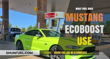Mustang EcoBoost Fuel Requirements: Unleashing Performance with the Right Gasoline