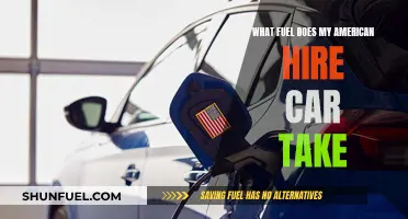 American Hire Cars: Which Fuel Do They Use?