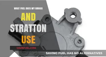 What Fuel Does My Briggs and Stratton Engine Require?
