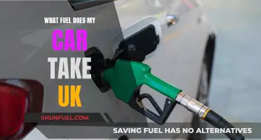 Car Fuel Types: Understanding Your Vehicle's Appetite