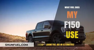 Understanding the Right Fuel for Your Ford F150 Truck