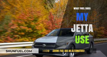 What Fuel Does My Jetta Use? A Comprehensive Guide