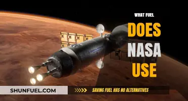 NASA's Rocket Fuel: Unveiling the Power Behind Space Exploration
