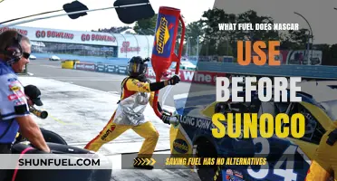 Exploring NASCAR's Fuel History: Pre-Sunoco Gasoline Choices Revealed