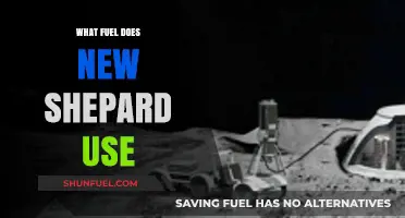 New Shepard's Fuel: Unveiling the Rocket's Propulsion Power Source