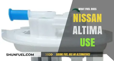 What Fuel Does Nissan Altima Use? A Comprehensive Guide