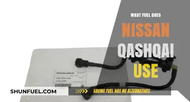 Nissan Qashqai Fuel Options: Unleashing Efficiency and Performance