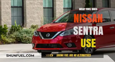 Nissan Sentra Fuel Type: Gasoline, Efficiency, and Mileage Explained