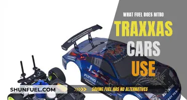 Traxxas Nitro Cars: What Fuel to Use?