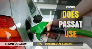 What Fuel Does the Passat Use? A Comprehensive Guide