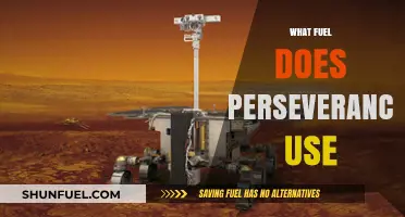 Perseverance's Power Source: Unveiling the Fuel Behind Mars Exploration