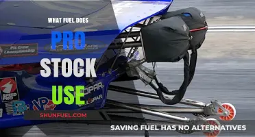 Pro Stock Racing Fuel: Unveiling the High-Octane Power Source