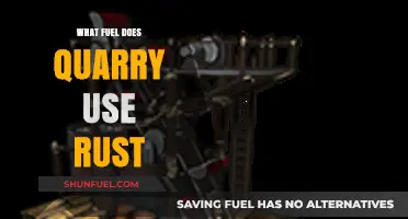 What Fuel Powers Quarry Operations in Rust: A Comprehensive Guide