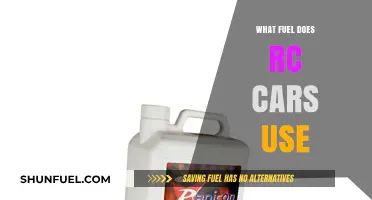 Exploring RC Car Fuel Types: Nitro, Electric, and Gasoline Options