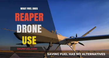 Reaper Drone Fuel: Unveiling the Power Source Behind Its Endurance