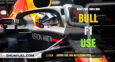 Red Bull F1 Fuel: Unveiling the Power Behind the Team's Success