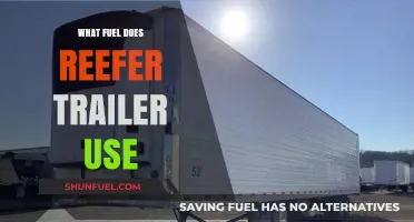 What Fuel Powers Reefer Trailers: Diesel, Electric, or Alternatives?