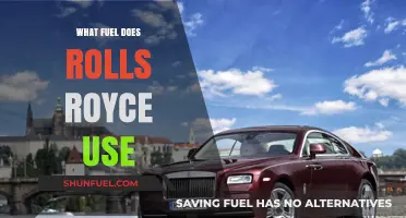 Rolls-Royce Fuel Types: Gasoline, Diesel, and Hybrid Options Explained