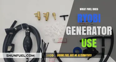 Ryobi Generator Fuel Guide: What Type to Use for Optimal Performance