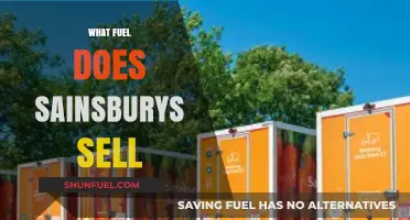 Sainsbury's Fuel Options: What Types of Fuel Does Sainsbury's Sell?