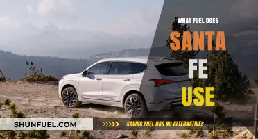 What Fuel Does the Hyundai Santa Fe Use? A Comprehensive Guide